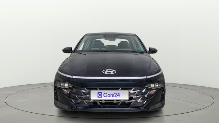 2023 Hyundai Verna SX 1.5 l MPI, Petrol, Manual, 12,418 km, Front