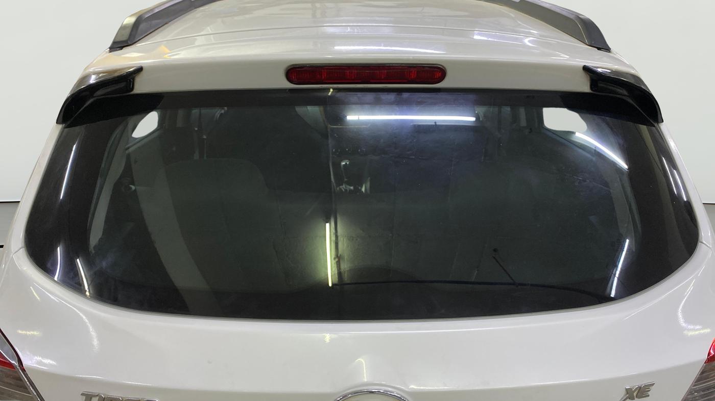 2017 Tata Tiago XE PETROL, Petrol, Manual, 81,993 km, Rear Windshield