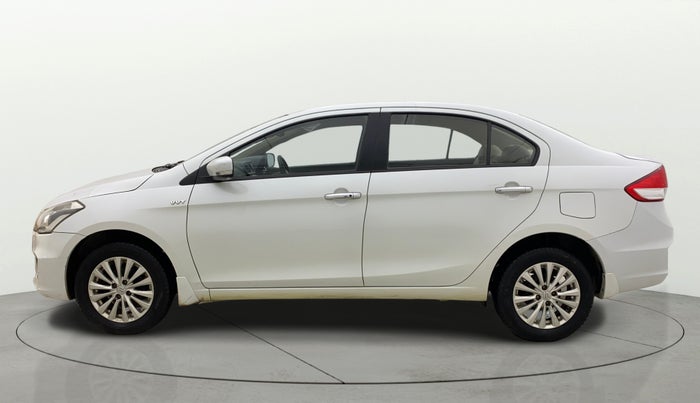 2016 Maruti Ciaz ZXI, Petrol, Manual, 49,976 km, Left Side