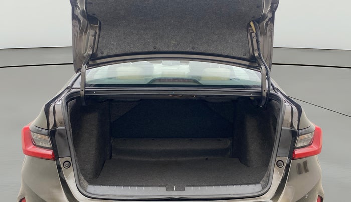 2020 Honda City 1.5L I-VTEC ZX CVT, Petrol, Automatic, 34,171 km, Boot Open Zoomed View