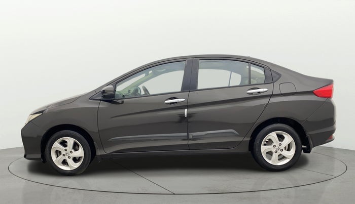 2016 Honda City 1.5L I-VTEC VX CVT, Petrol, Automatic, 1,03,927 km, Left Side