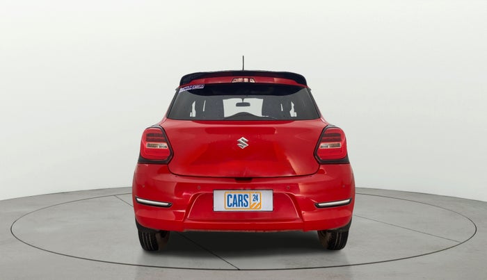2020 Maruti Swift VXI, Petrol, Manual, 37,100 km, Back/Rear