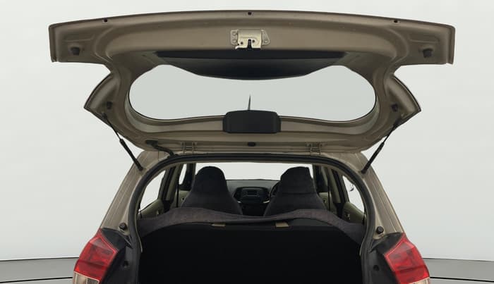 2019 Hyundai NEW SANTRO MAGNA AMT, Petrol, Automatic, 42,680 km, Boot Door Open