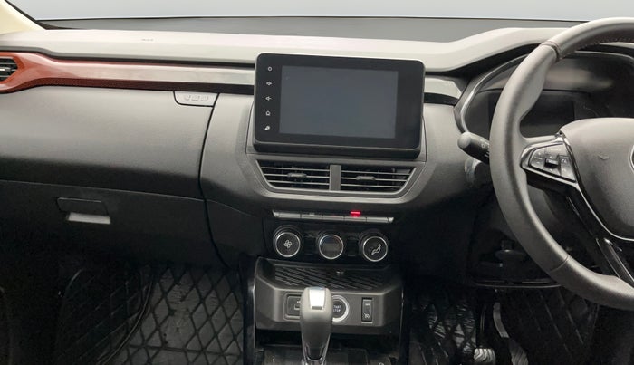 2022 Renault Kiger RXZ TURBO CVT DUAL TONE, Petrol, Automatic, 47,383 km, Air Conditioner