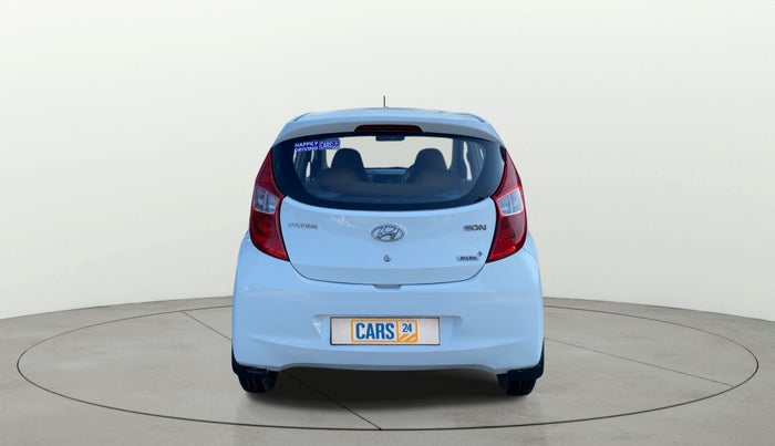 2013 Hyundai Eon D-LITE+, Petrol, Manual, 82,790 km, Back/Rear