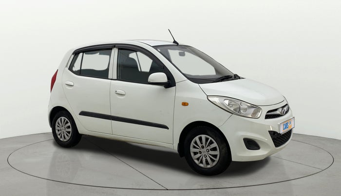 2013 Hyundai i10 MAGNA 1.1, CNG, Manual, 1,06,330 km, SRP