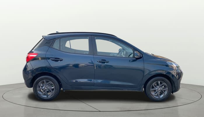 2022 Hyundai GRAND I10 NIOS SPORTZ 1.2 KAPPA VTVT CNG, CNG, Manual, 69,032 km, Right Side View