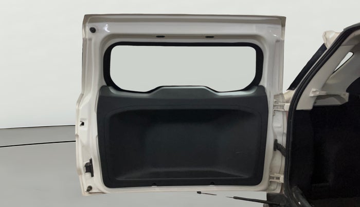 2018 Ford Ecosport AMBIENTE 1.5L PETROL, Petrol, Manual, 51,873 km, Boot Door Open