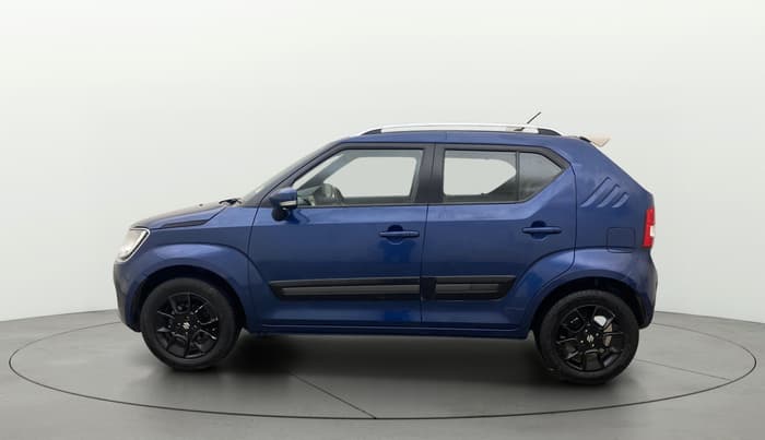2019 Maruti IGNIS ZETA 1.2, Petrol, Manual, 71,924 km, Left Side
