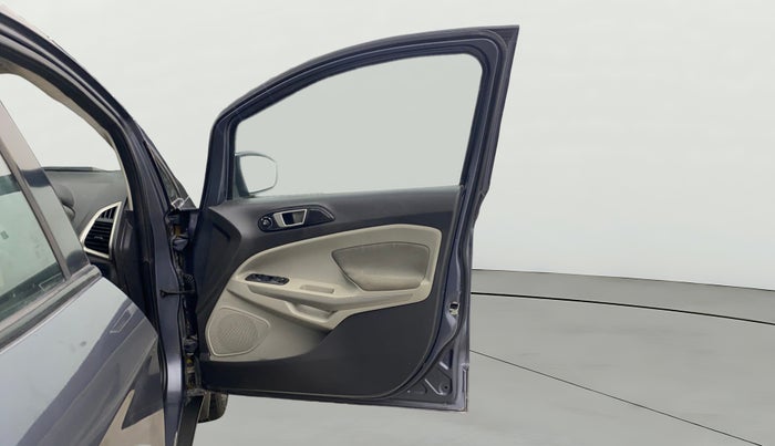 2015 Ford Ecosport TITANIUM 1.5L DIESEL, Diesel, Manual, 1,05,357 km, RHS Front Door