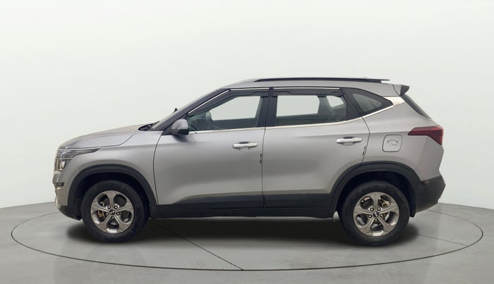 2020 KIA SELTOS HTK PLUS 1.5 DIESEL, Diesel, Manual, 48,983 km, Left Side
