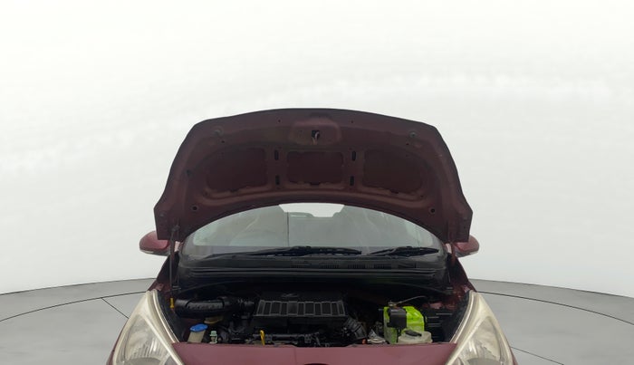 2016 Hyundai Grand i10 ASTA AT 1.2 KAPPA VTVT, Petrol, Automatic, 52,424 km, Open Bonet