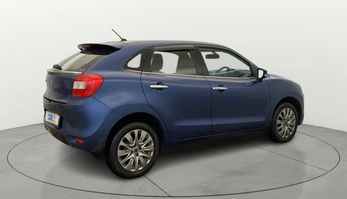 2018 Maruti Baleno DELTA PETROL 1.2, Petrol, Manual, 34,960 km, Right Back Diagonal