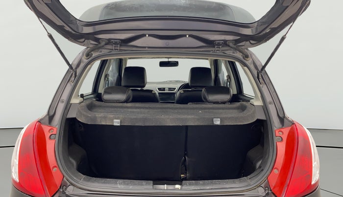 2017 Maruti Swift VXI O, Petrol, Manual, 78,759 km, Boot Open Zoomed View