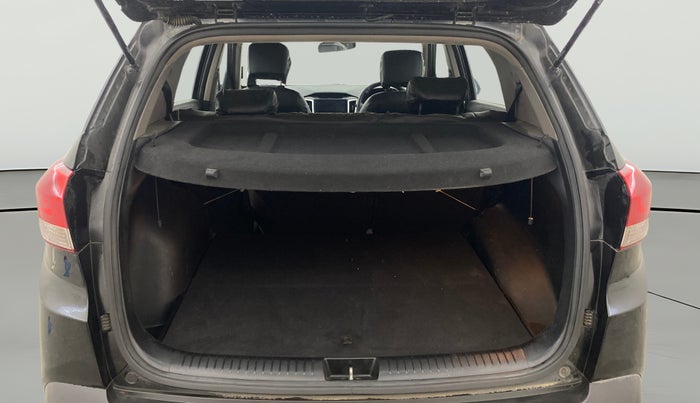 2018 Hyundai Creta SX AT 1.6 PETROL, Petrol, Automatic, 83,608 km, Boot Open Zoomed View