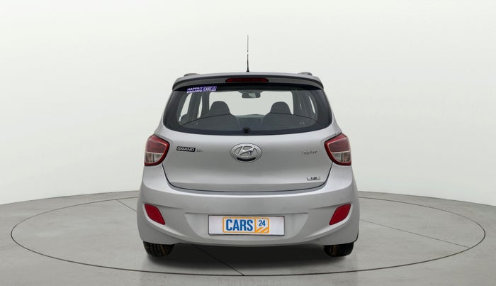 2016 Hyundai Grand i10 ASTA 1.2 KAPPA VTVT, Petrol, Manual, 52,924 km, Back/Rear