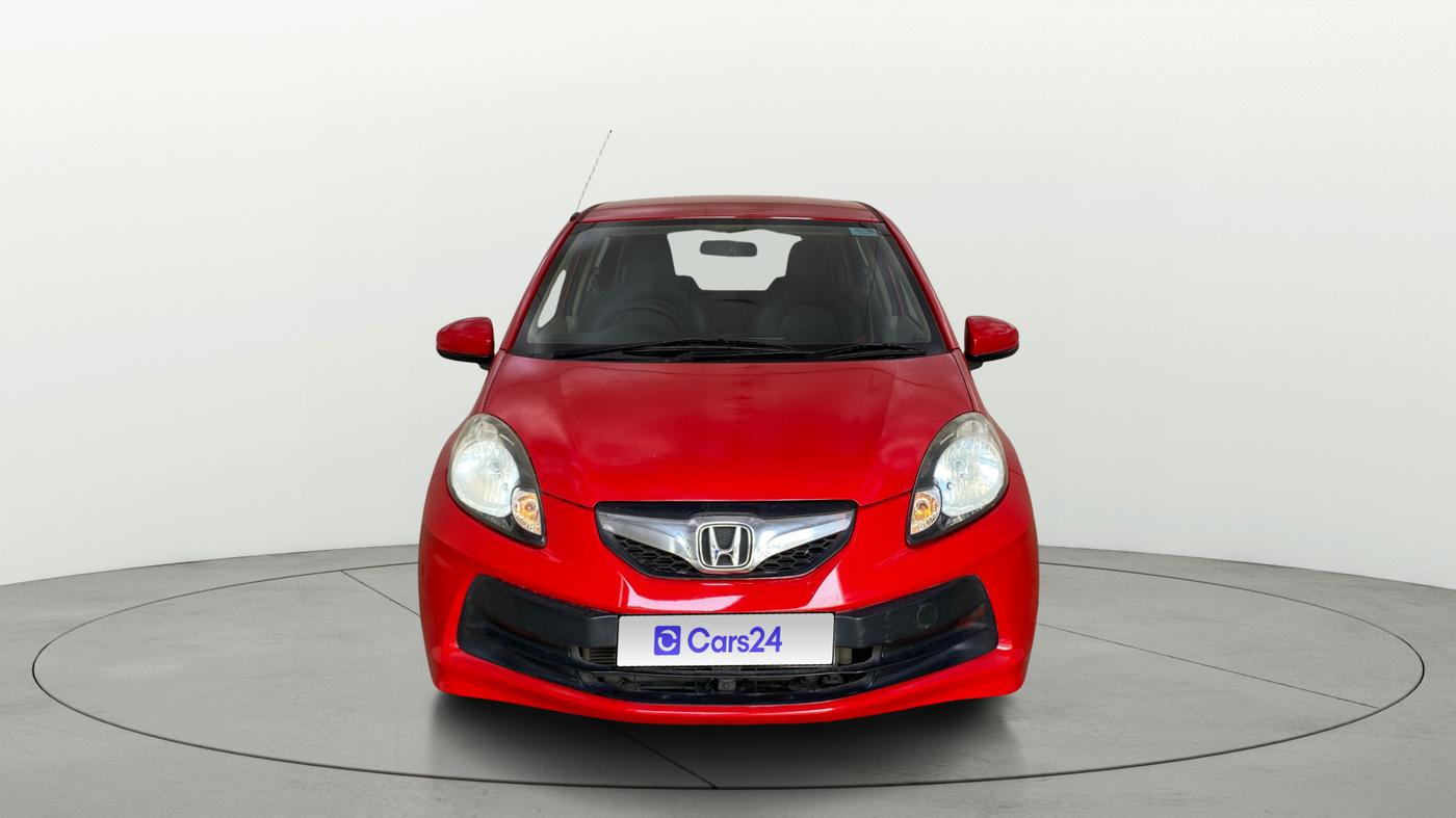 2016 Honda Brio S MT, Petrol, Manual, 77,237 km, Front