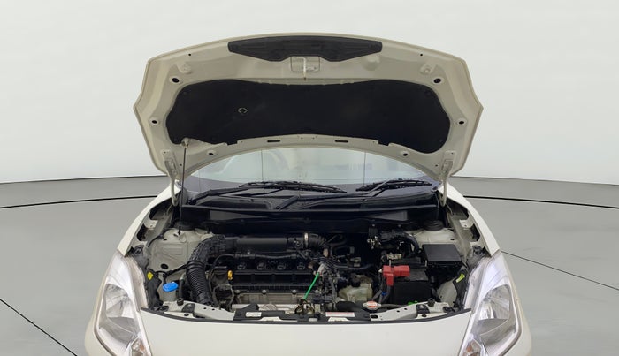 2021 Maruti Dzire ZXI AMT, Petrol, Automatic, 15,013 km, Open Bonet