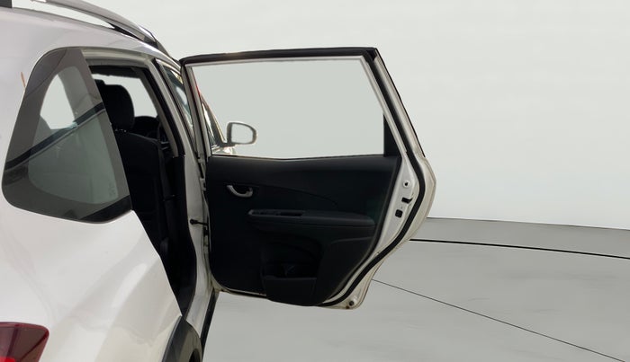 2017 Honda BR-V 1.5L I-VTEC V CVT, Petrol, Automatic, 1,00,898 km, RHS Rear Door