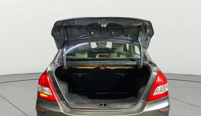 2015 Maruti Swift Dzire VXI, Petrol, Manual, 43,822 km, Boot Open Zoomed View