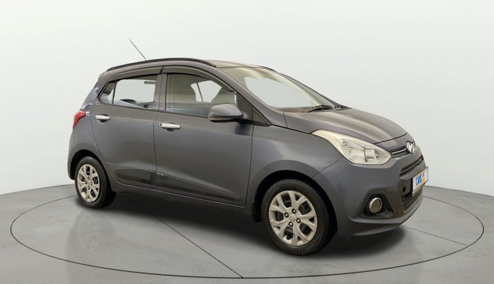 2015 Hyundai Grand i10 SPORTZ 1.2 KAPPA VTVT, Petrol, Manual, 57,837 km, SRP