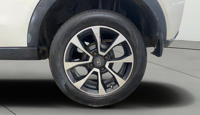 2021 Tata NEXON XM PETROL, Petrol, Manual, 60,176 km, Left Rear Wheel