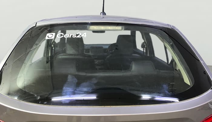 2022 Maruti IGNIS SIGMA 1.2, Petrol, Manual, 81,393 km, Rear Windshield