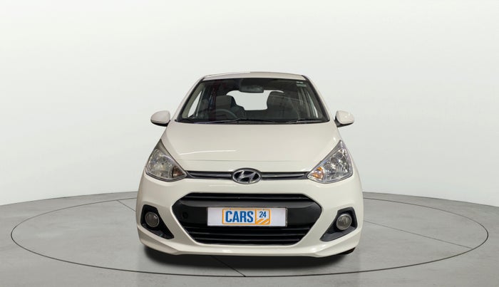 2015 Hyundai Grand i10 MAGNA 1.2 KAPPA VTVT, Petrol, Manual, 18,835 km, Front