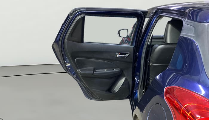 2023 Maruti Swift ZXI AMT, Petrol, Automatic, 34,721 km, LHS Rear Door