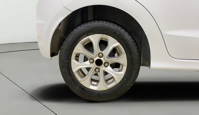 2018 Ford New Figo TITANIUM1.5 DIESEL, Diesel, Manual, 51,350 km, Right Rear Wheel