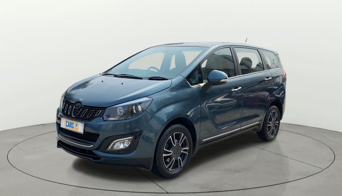 2020 Mahindra MARAZZO M 6 + 8 STR, Diesel, Manual, 73,903 km, Left Front Diagonal