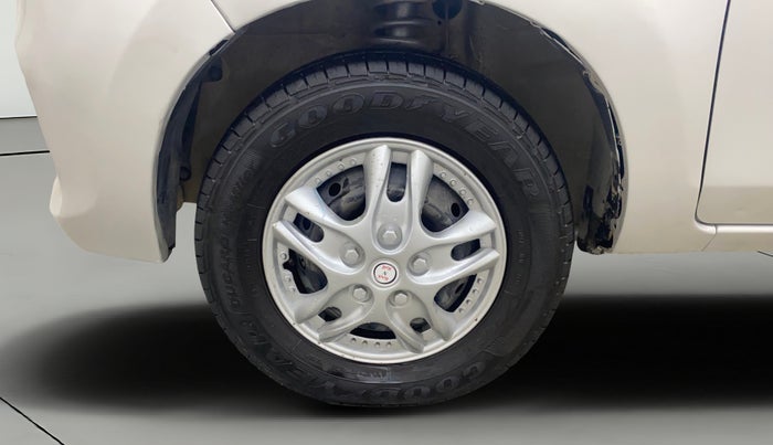 2018 Maruti Alto 800 LXI, Petrol, Manual, 52,429 km, Left Front Wheel