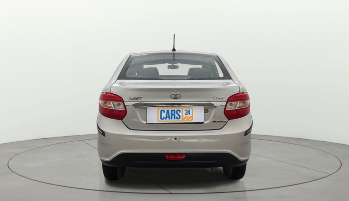 2014 Tata Zest XMS PETROL, Petrol, Manual, 28,842 km, Back/Rear