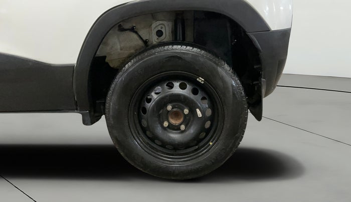 2024 Tata PUNCH ADVENTURE RHYTHM PACK MT, Petrol, Manual, 44,890 km, Left Rear Wheel