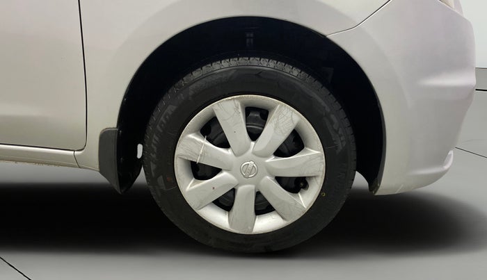 2014 Nissan Micra XL PETROL, Petrol, Manual, 86,230 km, Right Front Wheel