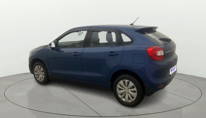 2016 Maruti Baleno DELTA PETROL 1.2, Petrol, Manual, 71,660 km, Left Back Diagonal