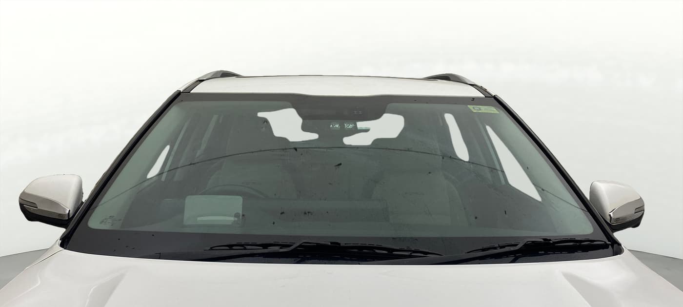 2020 KIA SELTOS GTX PLUS AT 1.5 DIESEL, Diesel, Automatic, 1,00,153 km, Front Windshield