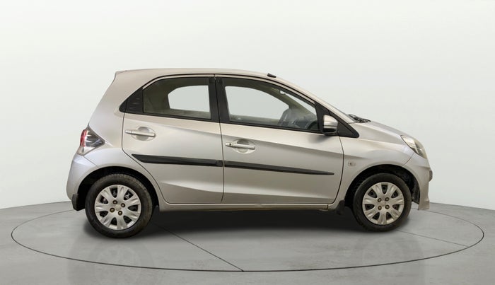 2015 Honda Brio S MT, Petrol, Manual, 36,624 km, Right Side View