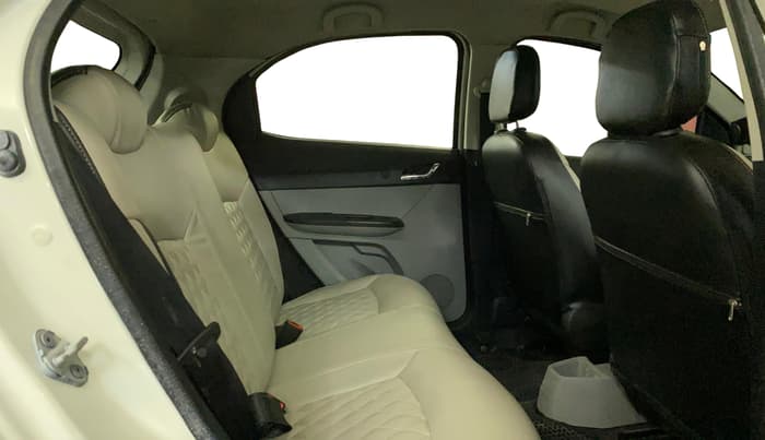 2021 Tata Tiago XZA PLUS PETROL, Petrol, Automatic, 46,320 km, Right Side Rear Door Cabin
