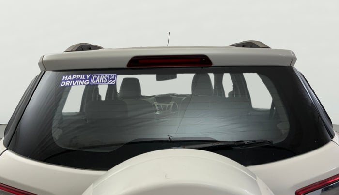 2017 Ford Ecosport TITANIUM 1.5L PETROL AT, Petrol, Automatic, 63,193 km, Rear Windshield