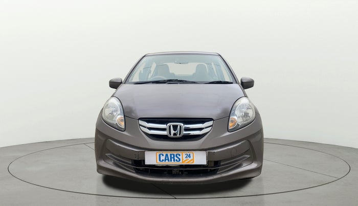 2014 Honda Amaze 1.5L I-DTEC S, Diesel, Manual, 1,19,244 km, Front
