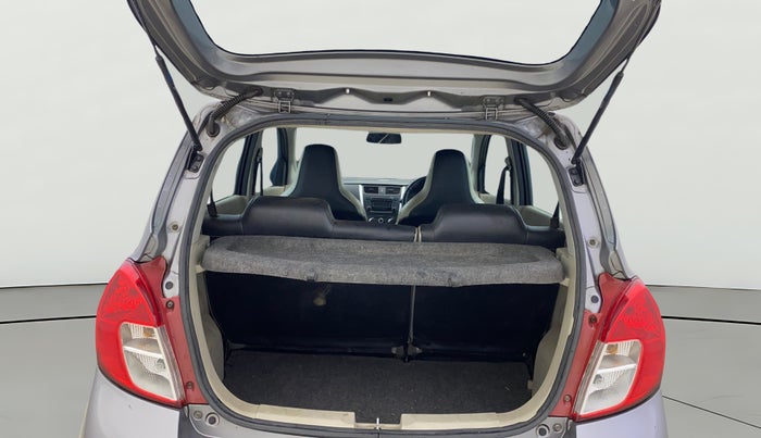 2017 Maruti Celerio ZXI AMT, Petrol, Automatic, 43,644 km, Boot Open Zoomed View