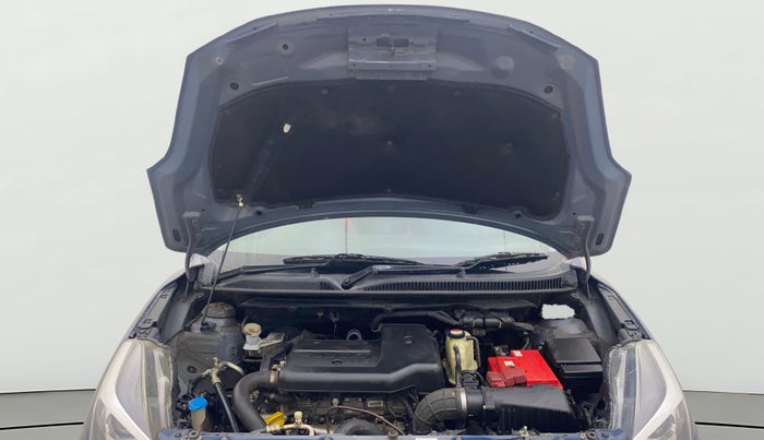 2017 Maruti Baleno ALPHA DIESEL 1.3, Diesel, Manual, 73,323 km, Open Bonet