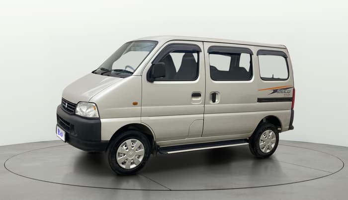 2023 Maruti Eeco 5 STR AC, Petrol, Manual, 27,914 km, Left Front Diagonal