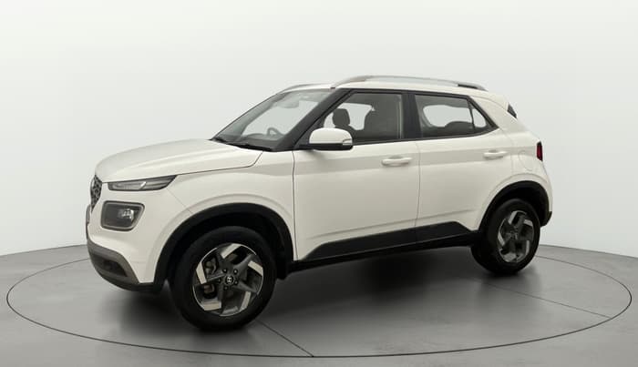 2019 Hyundai VENUE SX 1.0 TURBO, Petrol, Manual, 84,660 km, Left Front Diagonal