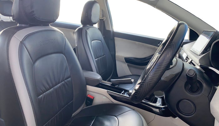 2020 Tata NEXON XZ PLUS PETROL, Petrol, Manual, 75,298 km, Right Side Front Door Cabin