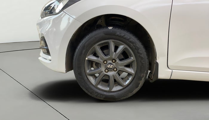 2018 Hyundai Elite i20 ASTA 1.4 CRDI, Diesel, Manual, 90,450 km, Left Front Wheel