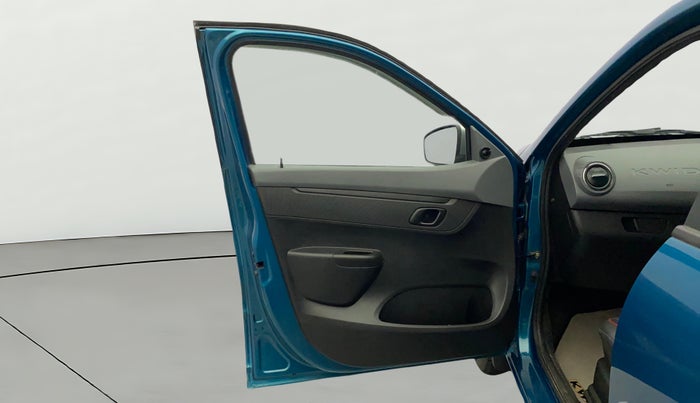 2020 Renault Kwid RXT 1.0 (O), Petrol, Manual, 12,097 km, LHS Front Door