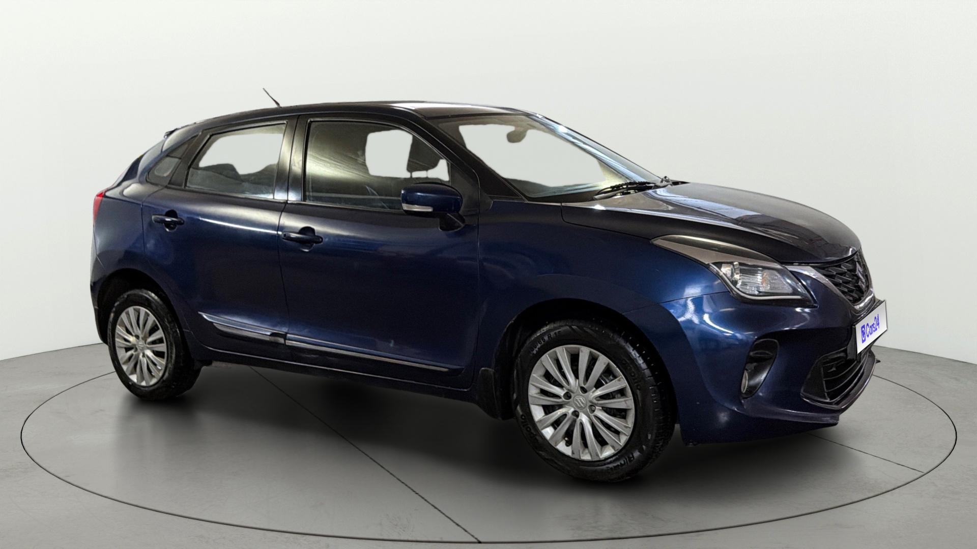 2020 Maruti Suzuki Baleno DELTA CVT PETROL 1.2