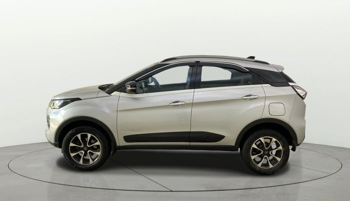 2021 Tata NEXON XZA PLUS PETROL, Petrol, Automatic, 68,571 km, Left Side
